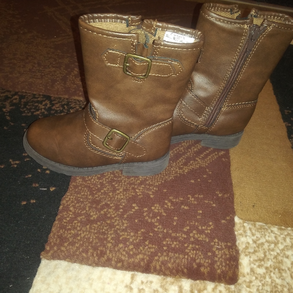 Tall Riding Boots - Picture 4 of 4